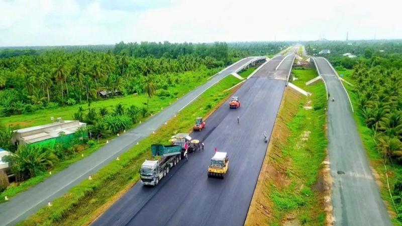 Cầu Rạch Miễu 2: Dự án hơn 6 . 800 Tỉ nối Tiền Giang và Bến Tre sắp hoàn thành - Ảnh 2.