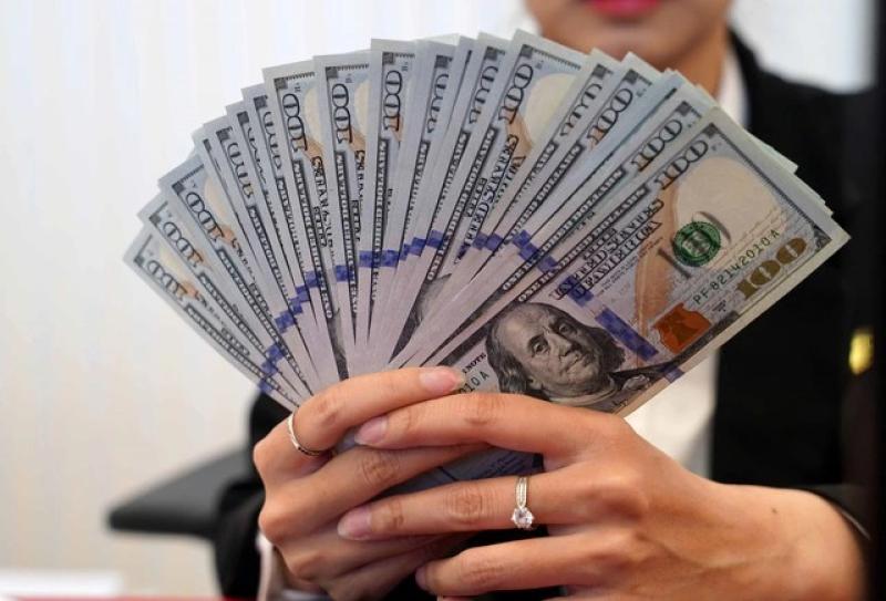 Giá USD hôm nay 10.6.2025: Trong nước dậm chân tại chỗ- Ảnh 1.