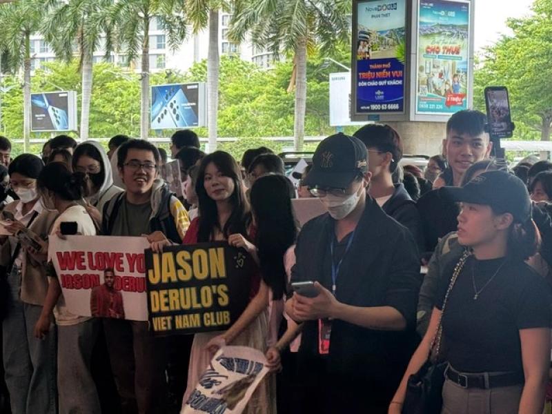 Jason Derulo hủy show sau khi nhận đủ cát-sê, ban tổ chức xử lý ra sao?- Ảnh 2.