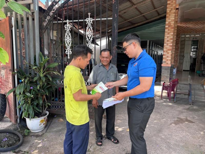 Đảm bảo an toàn phòng tránh bị điện giật khi mùa mưa đến - Ảnh 2.