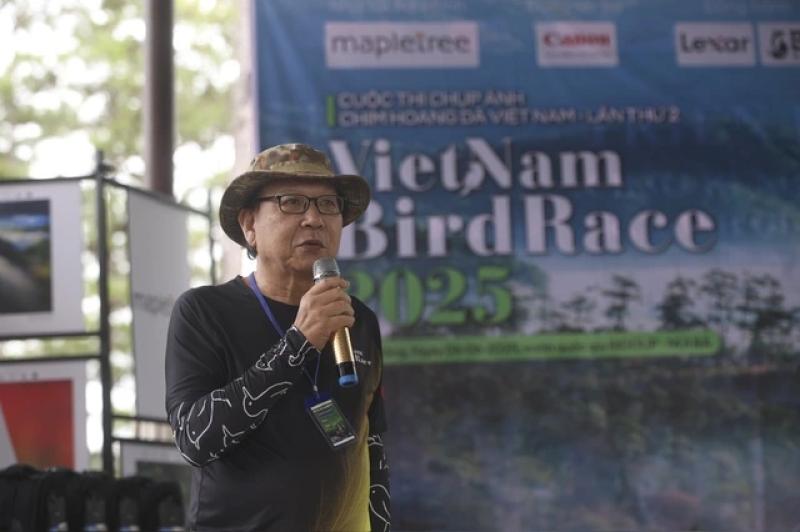 ‘Cuộc đua bắn chim’ lạ lùng ở vườn quốc gia Bidoup  - Ảnh 8.