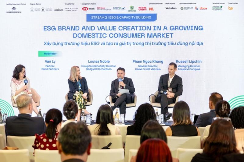 CEO Home Credit Việt Nam: Xây dựng thương hiệu từ chiến lược phát triển bền vững- Ảnh 1.