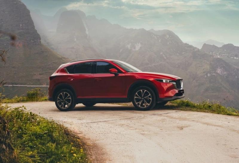 Ưu đãi hấp dẫn dành cho các dòng xe Mazda trong tháng 6 - Ảnh 1.
