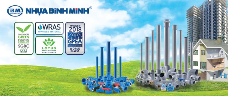 Lợi ích vượt trội cho chủ nhà khi lựa chọn ống nhựa xanh- Ảnh 2.