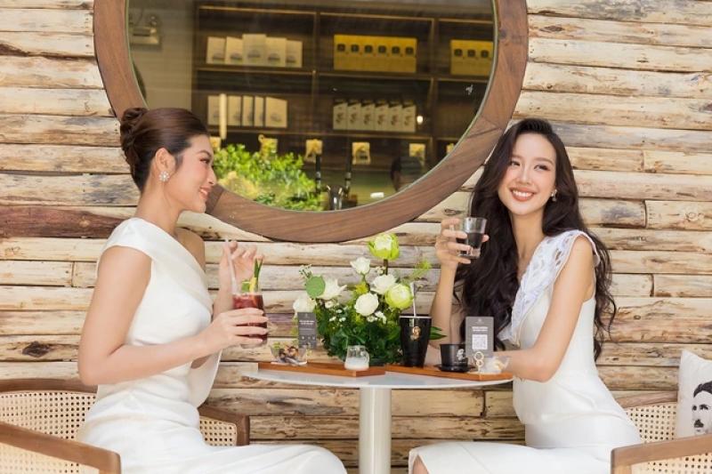 Trung Nguyên E-Coffee tiếp tục phát triển mạnh mẽ tại Mỹ - Ảnh 4. Trung Nguyên E-Coffee tiếp tục phát triển mạnh mẽ tại Mỹ - Ảnh 4.
