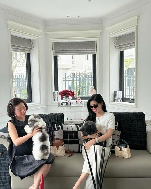 Á hậu Huyền My 'tự ái', bỏ chơi golf vì bị chê đen…- Ảnh 8.