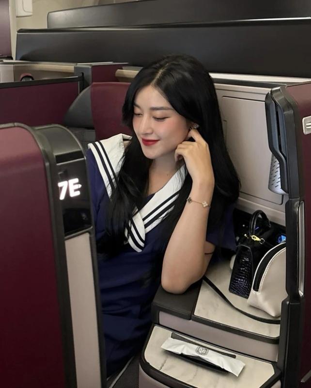 Á hậu Huyền My 'tự ái', bỏ chơi golf vì bị chê đen…- Ảnh 7.