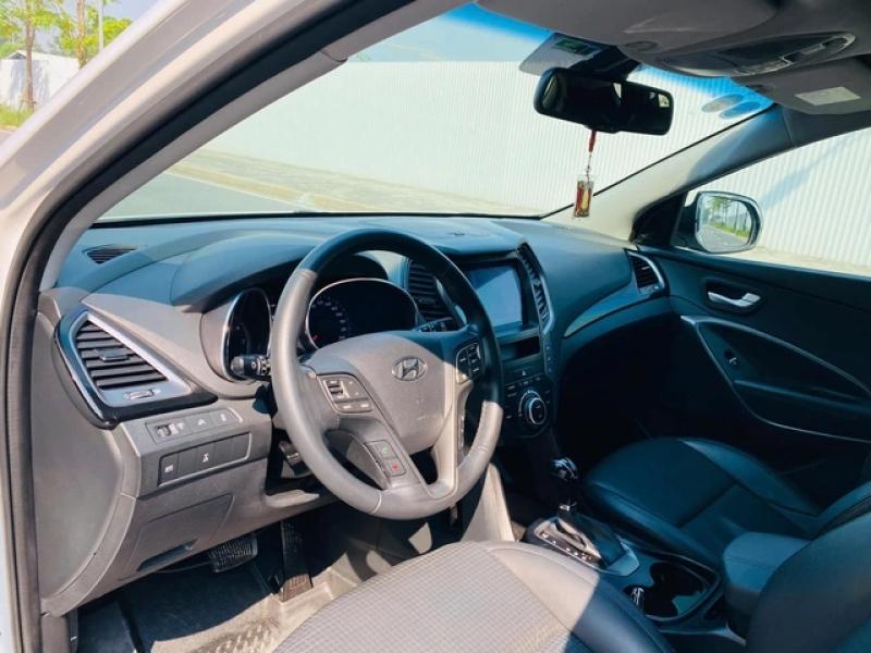 Đánh đổi gì khi mua Hyundai Santa Fe đời 2015 giá khoảng 600 triệu đồng? - Ảnh 3.