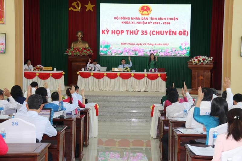Đầu tư 4.700 tỉ đồng cho dự án đường kết nối tại Bình Thuận - Ảnh 1.