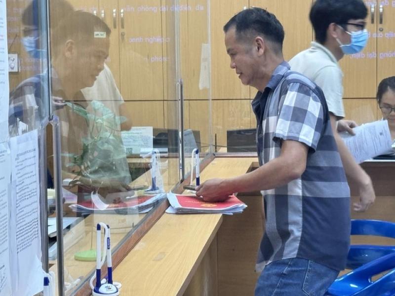 Trong 5 ngày phải có thông báo thuế cho người dân- Ảnh 1.