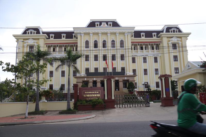 Trụ sở đẹp như Resort của Bình Thuận sau sáp nhập: Được bố trí ra sao- Ảnh 23.