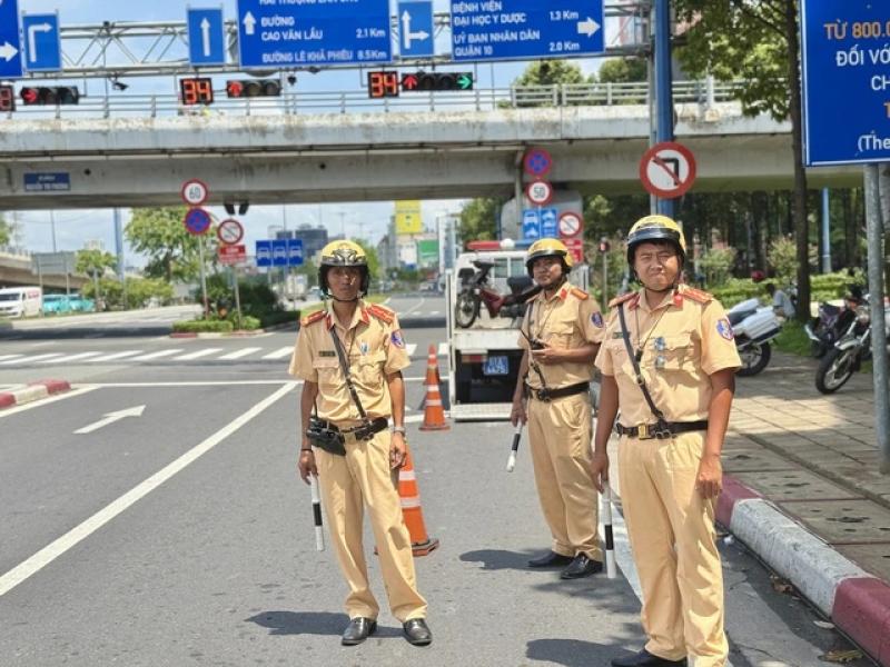4 lỗi vi phạm phạt nguội phổ biến người đi xe máy dễ mắc phải - Ảnh 3.