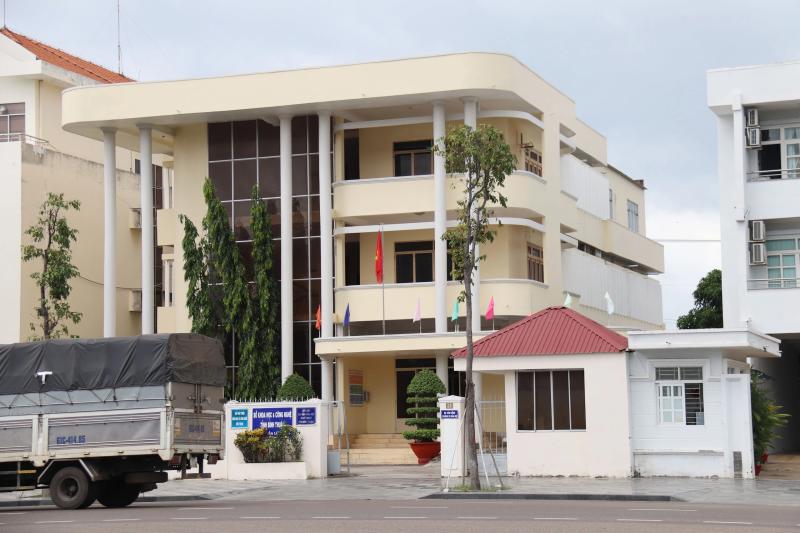Trụ sở đẹp như Resort của Bình Thuận sau sáp nhập: Được bố trí ra sao- Ảnh 9.