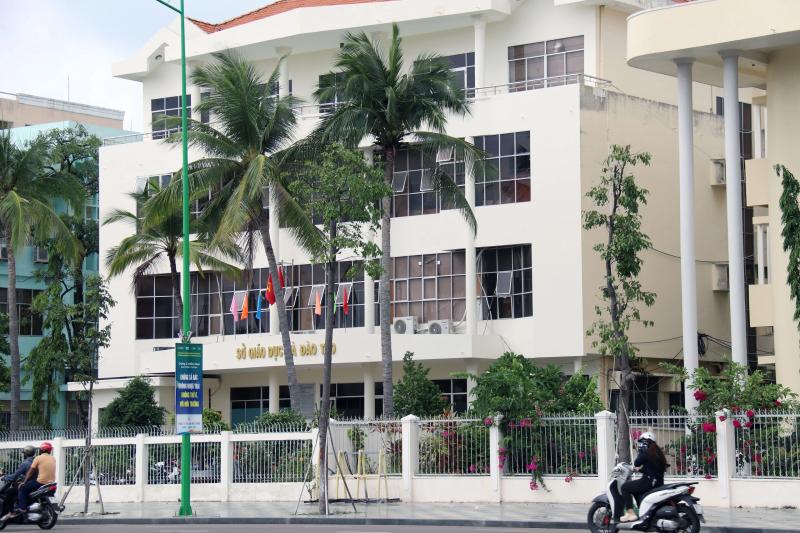 Trụ sở đẹp như Resort của Bình Thuận sau sáp nhập: Được bố trí ra sao- Ảnh 8.