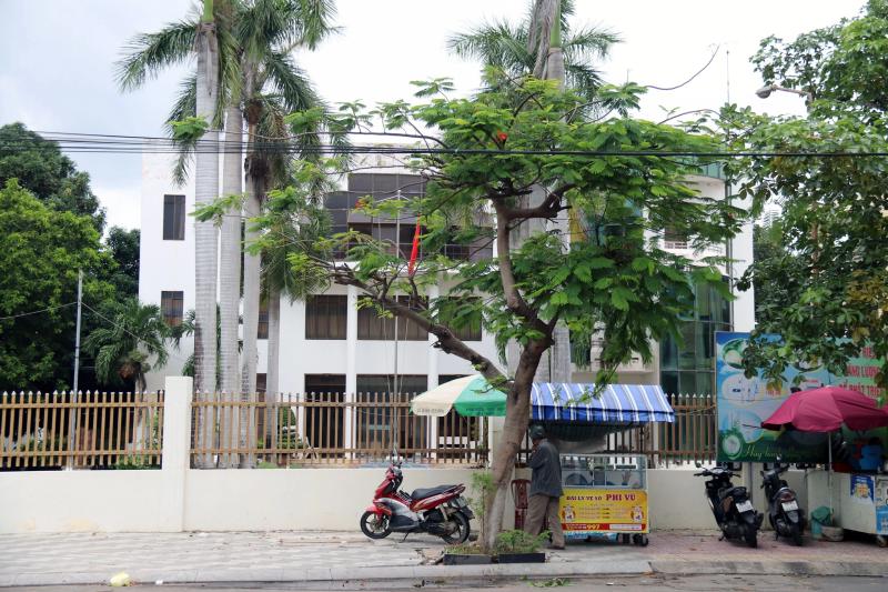 Trụ sở đẹp như Resort của Bình Thuận sau sáp nhập: Được bố trí ra sao- Ảnh 7.