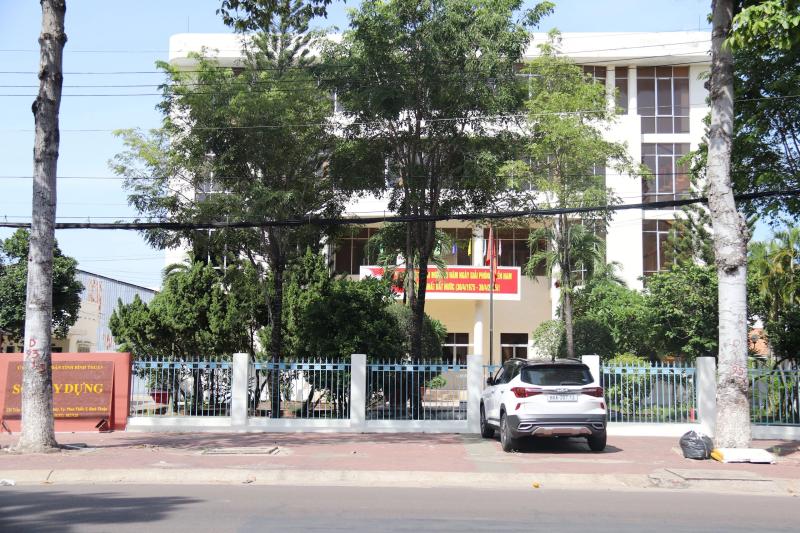 Trụ sở đẹp như Resort của Bình Thuận sau sáp nhập: Được bố trí ra sao- Ảnh 20.
