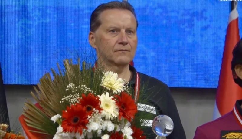 Billiards: Trần Quyết Chiến thua tiếc nuối 'ông vua trận chung kết', giành ngôi á quân World Cup Ankara- Ảnh 2.