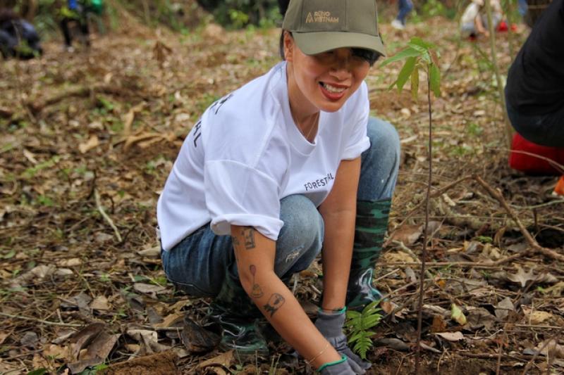 'Forestival 2025': Du lịch bền vững, bảo tồn thiên nhiên, tôn vinh di sản - Ảnh 1.