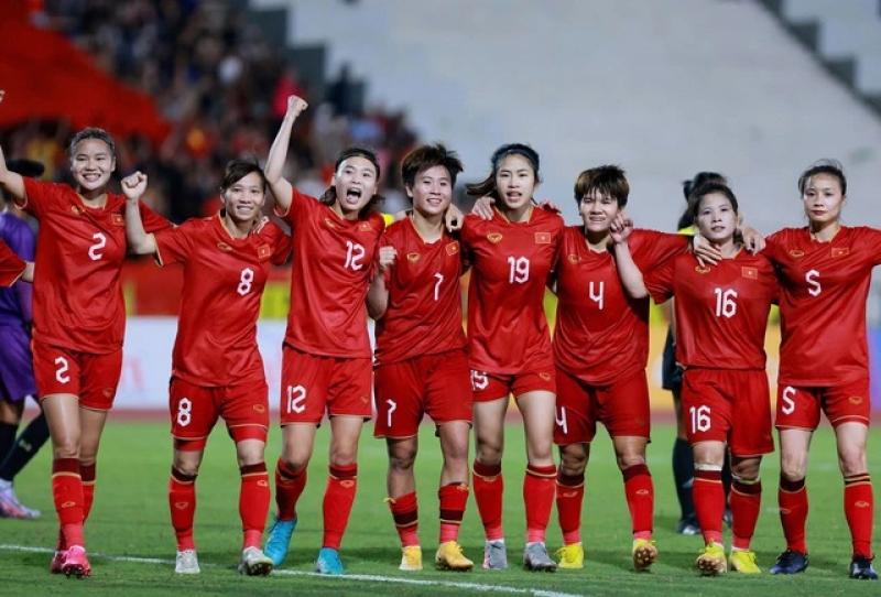 Vắng Thanh Nhã, đội tuyển nữ Việt Nam có bị suy giảm sức mạnh: Câu trả lời là đây…- Ảnh 1. Vắng Thanh Nhã, đội tuyển nữ Việt Nam có bị suy giảm sức mạnh: Câu trả lời là đây…- Ảnh 1.