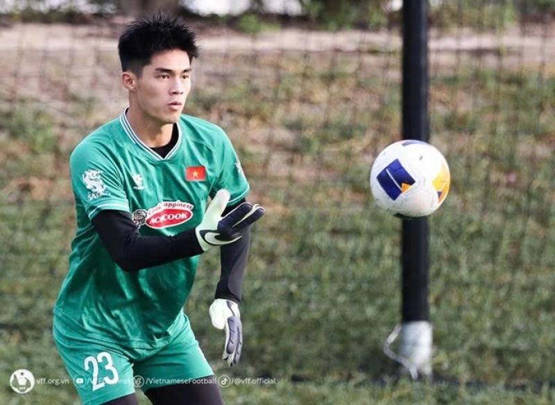 U.23 Việt Nam xuất hiện nhân tố ‘lạ’, Đình Bắc tái xuất: Vĩ Hào  lỡ cơ hội lớn- Ảnh 3.