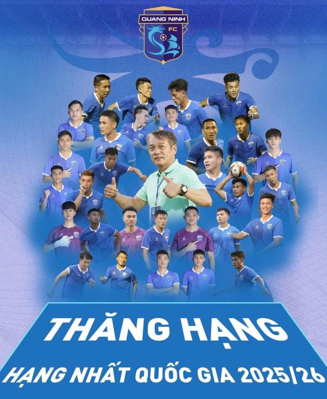 CLB Quảng Ninh và đội bóng của cố vấn Park Hang-seo sớm thăng hạng chuyên nghiệp: Bõ công chờ đợi!- Ảnh 4.