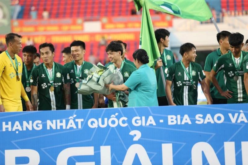 Hành động tuyệt vời của Công Phượng, những lời phát biểu từ trái tim trước cơ hội lịch sử- Ảnh 7.