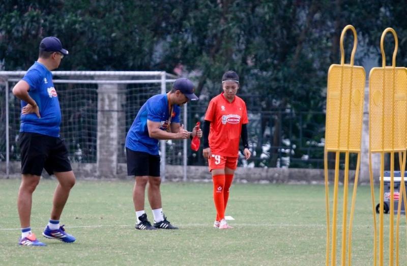 Lịch thi đấu đội tuyển nữ Việt Nam tại vòng loại châu Á: Phát độc quyền trên kênh nào?- Ảnh 3.