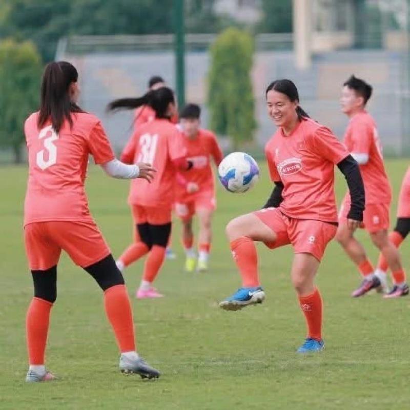 Nam Mi bị loại, đội tuyển nữ Việt Nam không còn cầu thủ Việt kiều đấu giải châu Á- Ảnh 1.