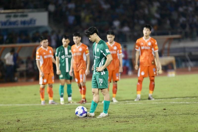 Công Phượng trải lòng đầy cảm xúc: ‘Chính từ thất bại này, tôi sẽ đứng dậy mạnh mẽ hơn’- Ảnh 4.