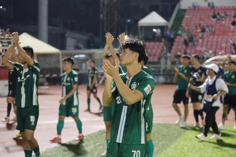 Công Phượng trải lòng đầy cảm xúc: ‘Chính từ thất bại này, tôi sẽ đứng dậy mạnh mẽ hơn’- Ảnh 1.