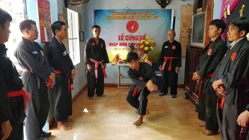 Tinh hoa võ học xứ Huế: Bí ẩn ‘võ khỉ’- Ảnh 2.