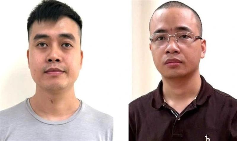 Bắt dàn lãnh đạo Công ty Z Holding liên quan việc sản xuất sữa HIUP 27 giả - Ảnh 1.