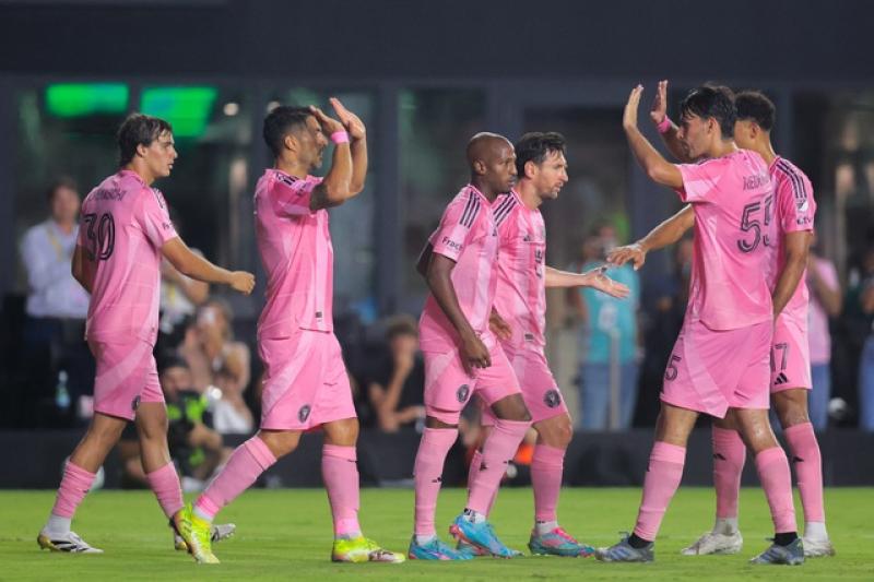 Vì sao Messi và Inter Miami có thể gây sốc tại Club World Cup? - Ảnh 2.