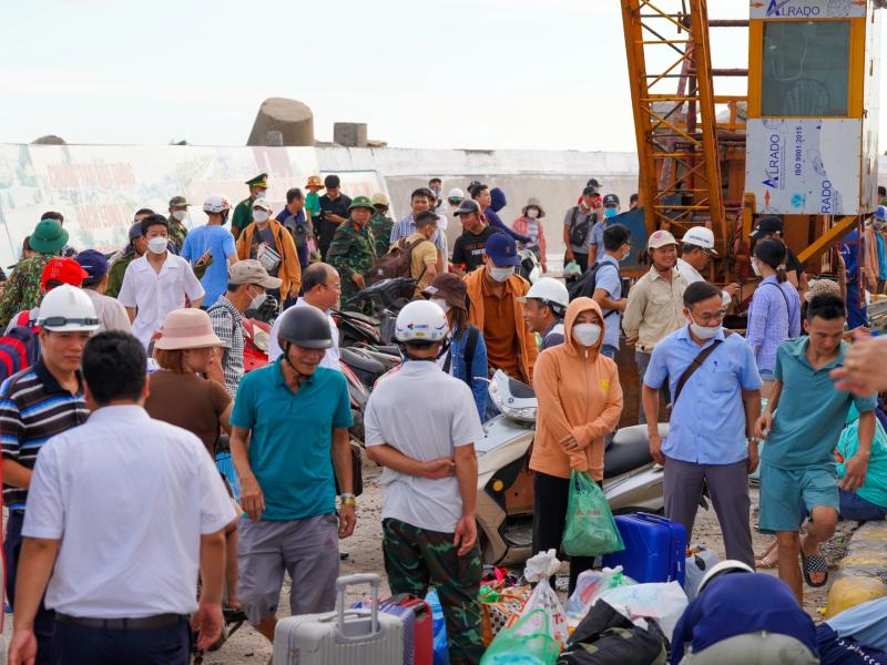 13 đặc khu của Việt Nam: Đặc khu Bạch Long Vĩ nằm giữa vịnh Bắc Bộ- Ảnh 21.