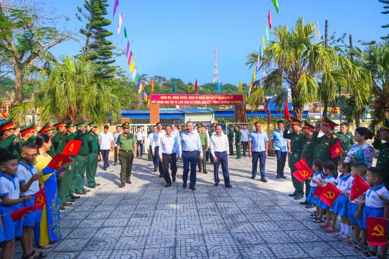 13 đặc khu của Việt Nam: Đặc khu Bạch Long Vĩ nằm giữa vịnh Bắc Bộ- Ảnh 13.