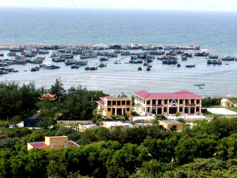 13 đặc khu của Việt Nam: Đặc khu Bạch Long Vĩ nằm giữa vịnh Bắc Bộ- Ảnh 16.