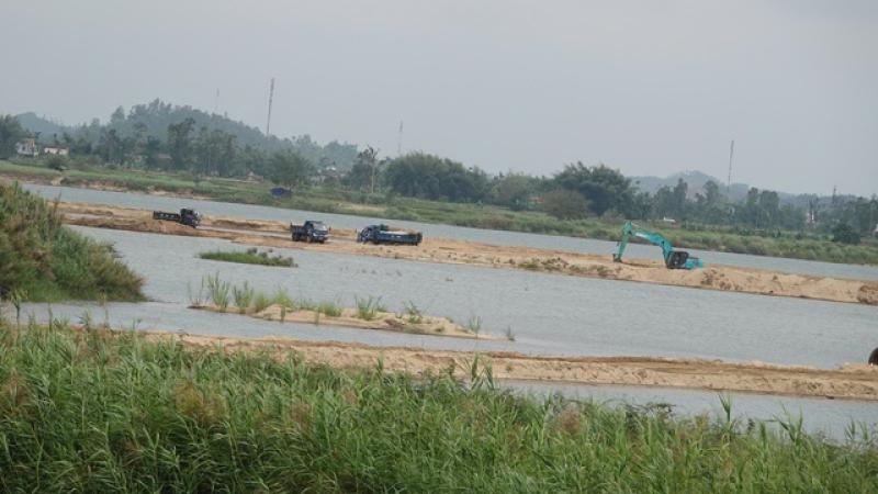 Quảng Ngãi đề nghị công an giám sát đấu giá mỏ khoáng sản để ngăn thao túng giá - Ảnh 1.