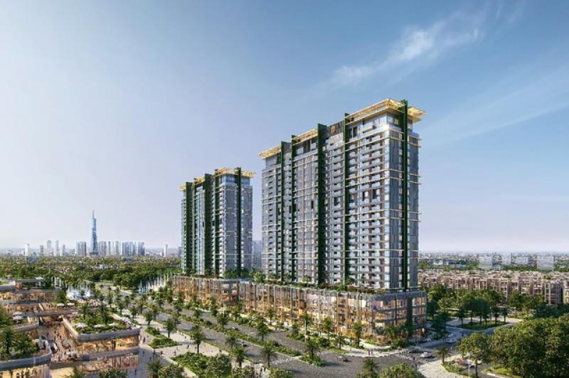 Lumière Midtown - Biểu tượng sống tinh anh lấy cảm hứng kiến trúc từ New York- Ảnh 1.