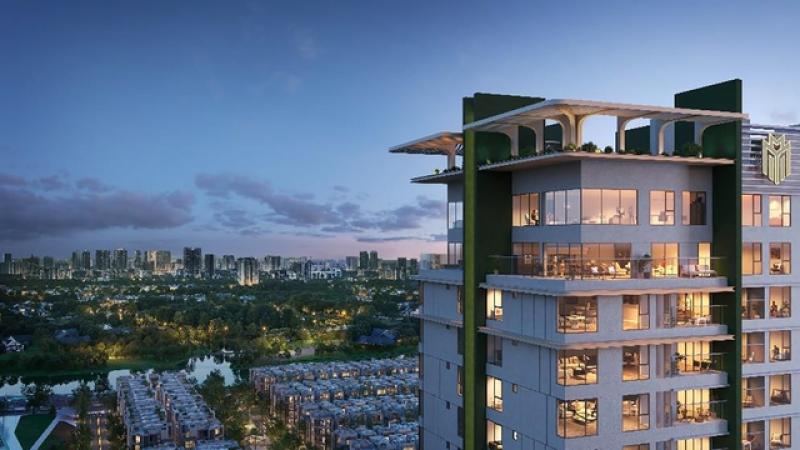 Lumière Midtown - Biểu tượng sống tinh anh lấy cảm hứng kiến trúc từ New York- Ảnh 2.