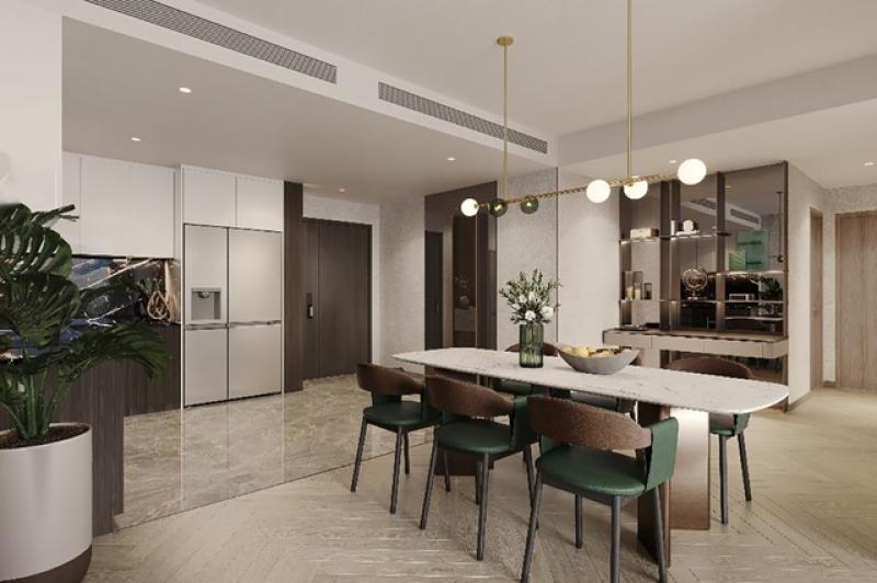 Lumière Midtown - Biểu tượng sống tinh anh lấy cảm hứng kiến trúc từ New York- Ảnh 3.