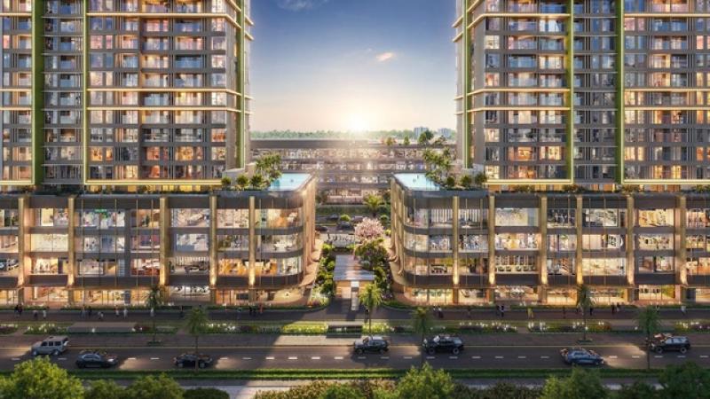 Lumière Midtown - Biểu tượng sống tinh anh lấy cảm hứng kiến trúc từ New York- Ảnh 4.