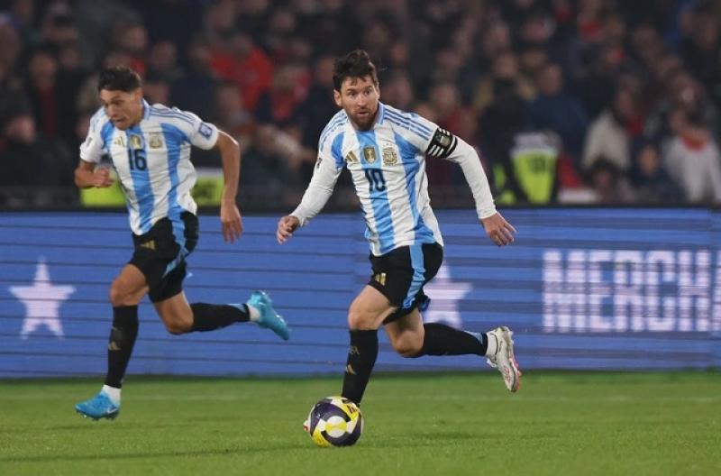 Độc lạ tại Club World Cup: Cải tiến chưa từng có, Messi hy vọng điều gì? - Ảnh 3.