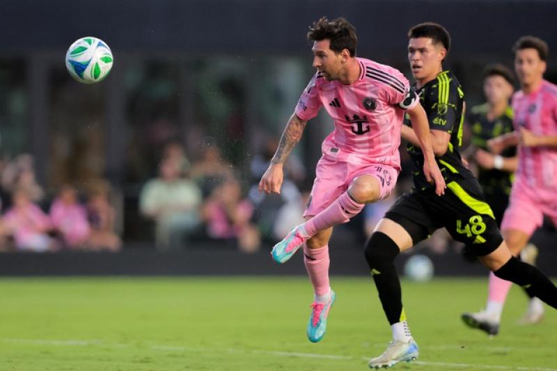 Vì sao Messi và Inter Miami có thể gây sốc tại Club World Cup? - Ảnh 1.