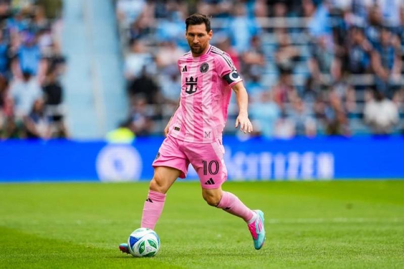 Messi khẩn cấp trở lại Inter Miami chuẩn bị trận khai mạc Club World Cup - Ảnh 2. Messi khẩn cấp trở lại Inter Miami chuẩn bị trận khai mạc Club World Cup - Ảnh 2.