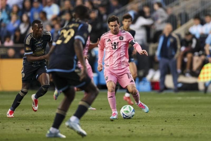 Độc lạ tại Club World Cup: Cải tiến chưa từng có, Messi hy vọng điều gì? - Ảnh 2.