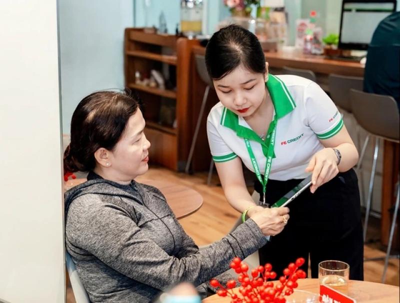 Chuyển đổi số toàn diện: Xu hướng tất yếu của ngành tài chính tiêu dùng - Ảnh 1.