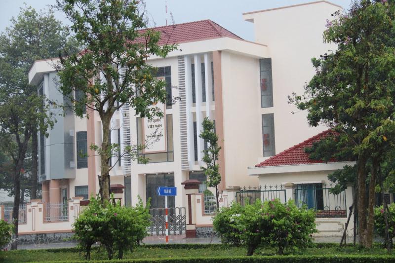 Trụ sở đẹp như Resort của Bình Thuận sau sáp nhập: Được bố trí ra sao- Ảnh 12.