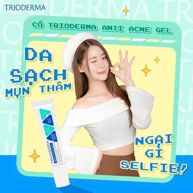 Top 7 kem trị mụn tuổi dậy thì hiệu quả nhanh chóng giúp gen Z tự tin- Ảnh 1.