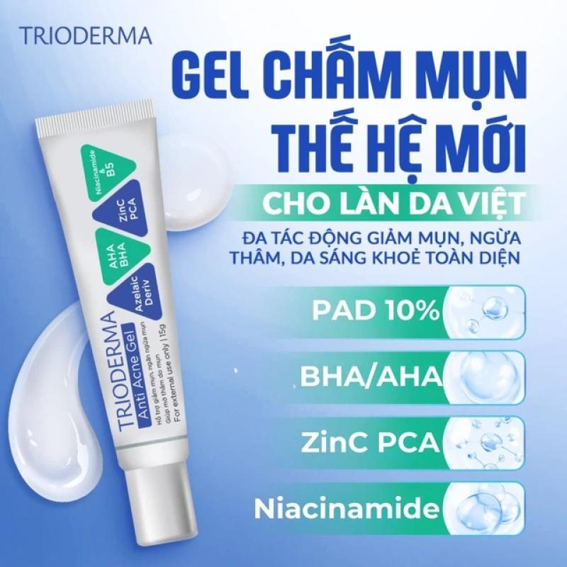 Top 7 kem trị mụn tuổi dậy thì hiệu quả nhanh chóng giúp gen Z tự tin- Ảnh 2.