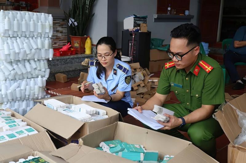 Thiệt hại từ hàng giả: Doanh nghiệp Việt đối mặt thách thức lớn - Ảnh 1.